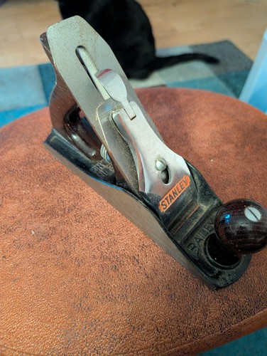 Vintage stanley bailey 4 - stanley,
