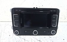 Volkswagen Tiguan 2012 Radio