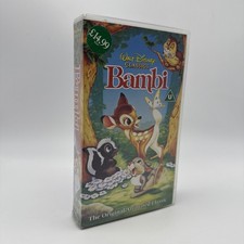 Bambi Walt Disney Classics