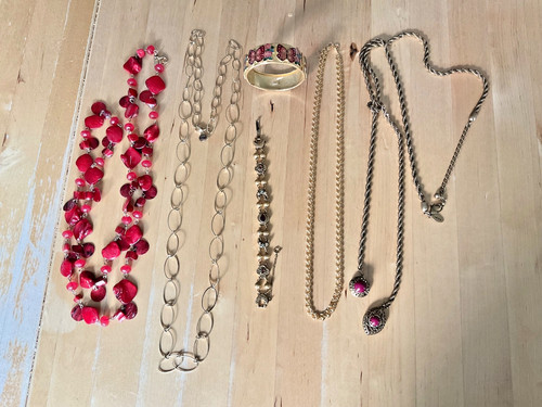Lot vintage costume - lot, 6