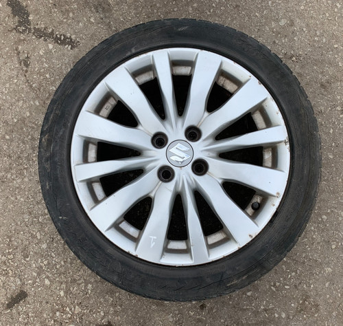 Suzuki swift 2012 - suzuki,