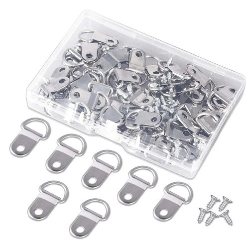 Picture frame ring hooks - picture,