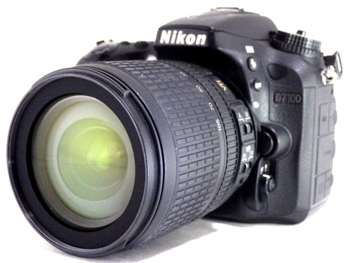 Nikon d7100 dslr camera - d7100, w/