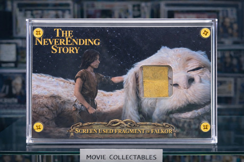 Screen used falkor fragment - screen-used,