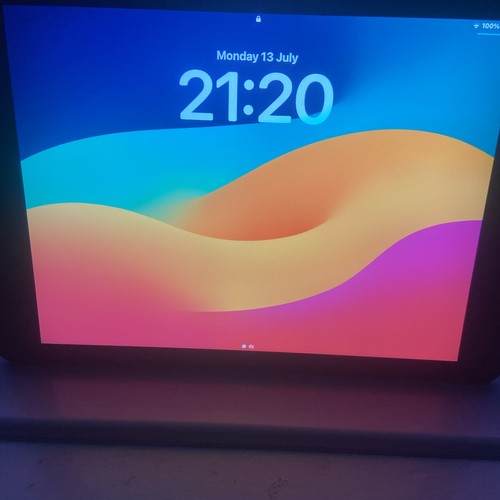 Apple ipad 6th gen space - apple, grey