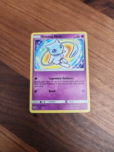 Shining mew - shining,
