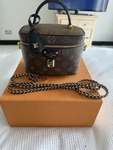 Louis vuitton reverse - louis,