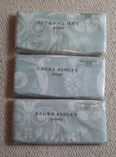 3 x Pairs Laura Ashley Josette Duck Egg Blue Curtain Tie Backs NEW