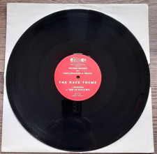 The Rave Theme Happy Hardcore