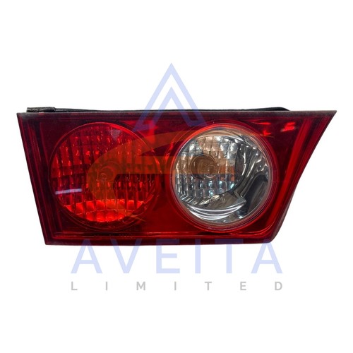 Honda accord 203 mk7 saloon - 203-06,