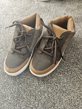 Kids Trainers Uk Size 1 Brown