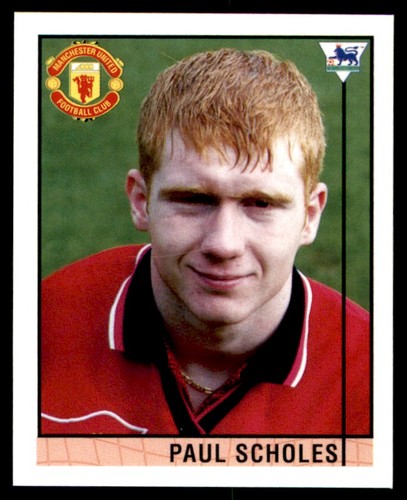 Manchester united paul - manchester, scholes