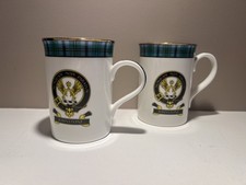 Scotcrest Fine Bone China Mug