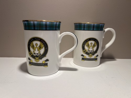 Scotcrest fine bone china mug - fine,