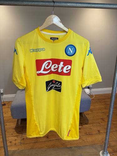Bnwt napoli 2017 away - bnwt, shirt