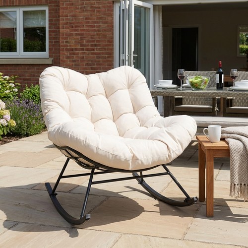 Garden rocking chair c42 - garden,