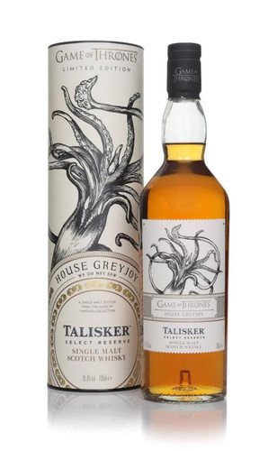 House greyjoy talisker - house,