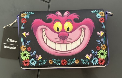Loungefly disney cheshire - -,