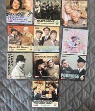 BBC Comedy DVD Collection . 10