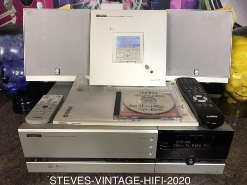 Yamaha musiccast mcx 1000 - yamaha, mcx-1000