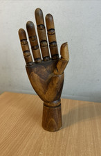 Wooden Mannequin Articulated