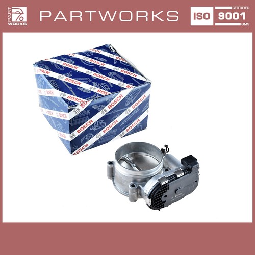 Throttle body for porsche 997 - for,