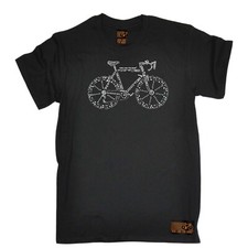 Cycling T-Shirt Funny Novelty