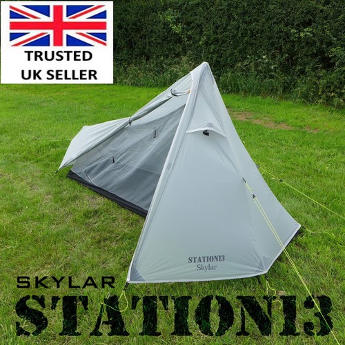 Ultralight backpacking tent - tent,