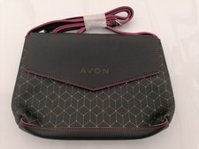 Avon UK crossbody bag black