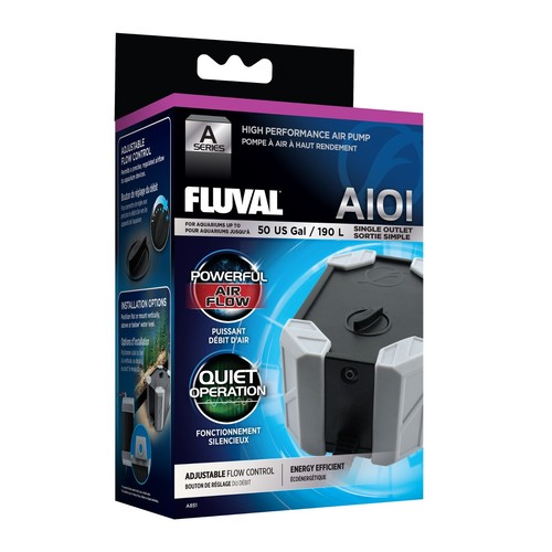 Fluval air pump - fluval, diffuser: