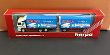 Herpa Volvo FH HZG G Kabus