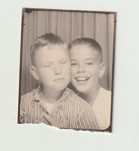 Vintage photo booth sweet - photo,