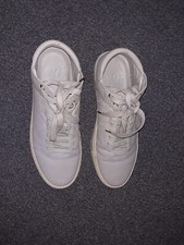 Bee inspired trainers Size 7, Colour Sand.