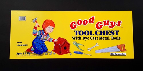 Child play chucky doll - 3,