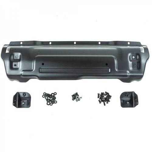 Skid plate fits front - skid,