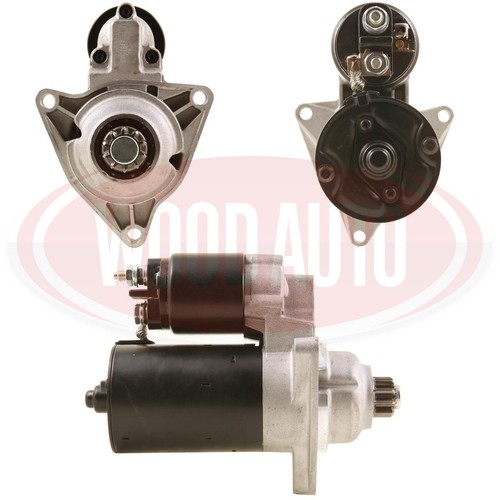 Starter motor fits - starter, vw