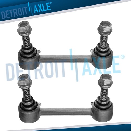 Pair rear stabilizer sway bar - stabilizer,