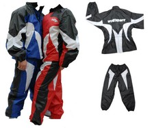 Wulfsport Waterproof Oversuit