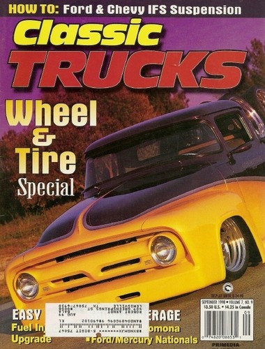 Classic trucks 1998 - 1998,