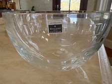 Waterford 10" Geo Oden Bowl by