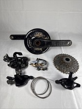 Sram 2x10 mtb drivetrain - sram, x9