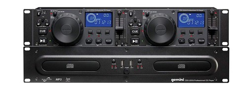 Gemini cdx 2250i - pro, dual