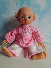Very Cute Big Eyed Elf Reborn