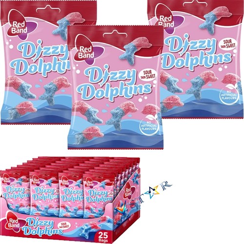 Red band dizzy - dizzy, 100g
