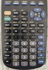 Texas Instruments Scientific