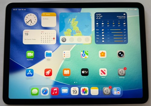 Apple ipad air - m4, 2026