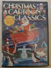Christmas Cartoon Classics -