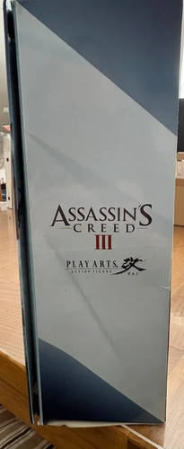 Play arts kai assassin - play,