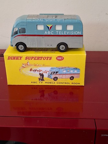 Dinky toy 987 abc mobile - no,