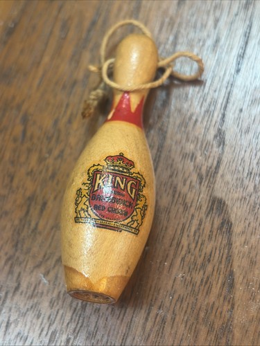 Vintage brunswick king - vintage,
